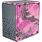 Pink Camouflage Cooler Master MasterBox Q300L Mini Tower Skin