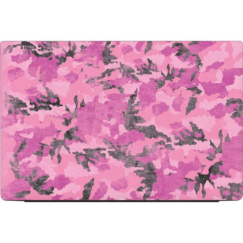 Pink Camouflage Dell Vostro Skin