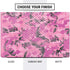 Pink Camouflage Dell Vostro Skin