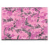 Pink Camouflage HP Envy Skin