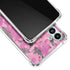 Pink Camouflage Galaxy A13 5G Clear Case