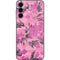 Pink Camouflage Galaxy A14 5G Skin