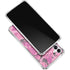 Pink Camouflage Galaxy A15 5G Clear Case