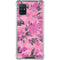 Pink Camouflage Galaxy A51 5G Clear Case