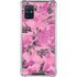 Pink Camouflage Galaxy A51 5G Clear Case