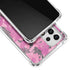 Pink Camouflage Galaxy A53 5G Clear Case