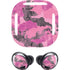 Pink Camouflage Galaxy Buds Pro Skin