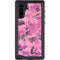 Pink Camouflage Galaxy Note 10 Waterproof Case