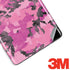Pink Camouflage Galaxy Note 8 Skin