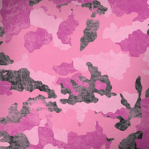 Pink Camouflage Galaxy Note 8 Skin
