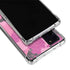 Pink Camouflage Galaxy Note20 5G Clear Case