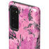 Pink Camouflage Galaxy Note20 5G Pro Case