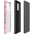 Pink Camouflage Galaxy Note20 5G Pro Case