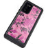 Pink Camouflage Galaxy Note20 5G Waterproof Case