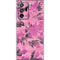 Pink Camouflage Galaxy Note20 Ultra 5G Skin