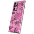 Pink Camouflage Galaxy Note20 Ultra 5G Skin