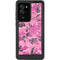 Pink Camouflage Galaxy Note20 Ultra 5G Waterproof Case