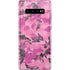 Pink Camouflage Galaxy S10 Plus Skin