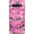 Pink Camouflage Galaxy S10 Skin