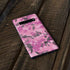 Pink Camouflage Galaxy S10 Skin