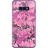 Pink Camouflage Galaxy S10e Skin