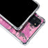 Pink Camouflage Galaxy S20 FE Clear Case