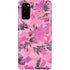 Pink Camouflage Galaxy S20 Lite Case
