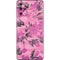 Pink Camouflage Galaxy S20 Plus Skin