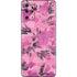 Pink Camouflage Galaxy S20 Plus Skin