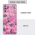 Pink Camouflage Galaxy S20 Plus Skin