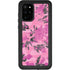 Pink Camouflage Galaxy S20 Plus Waterproof Case