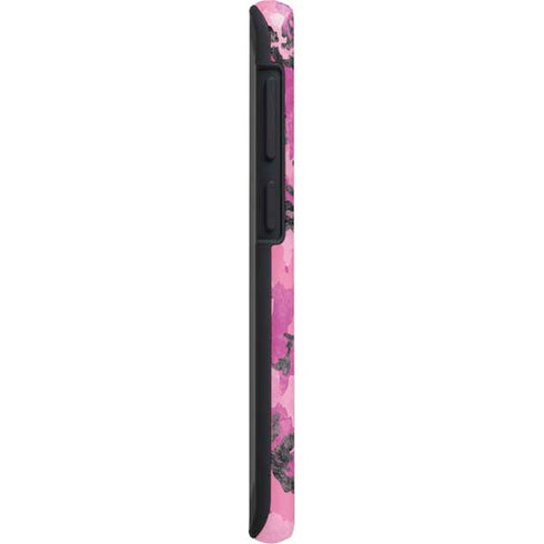Pink Camouflage Galaxy S20 Pro Case