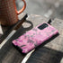 Pink Camouflage Galaxy S20 Pro Case