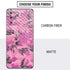 Pink Camouflage Galaxy S20 Skin