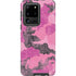 Pink Camouflage Galaxy S20 Ultra 5G Pro Case