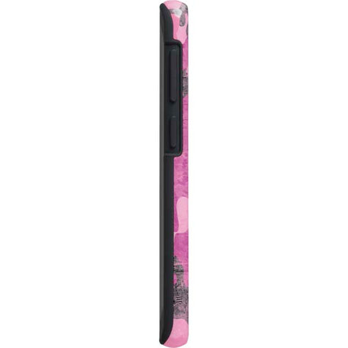 Pink Camouflage Galaxy S20 Ultra 5G Pro Case