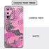 Pink Camouflage Galaxy S20 Ultra 5G Skin
