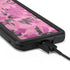 Pink Camouflage Galaxy S20 Waterproof Case