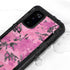 Pink Camouflage Galaxy S20 Waterproof Case