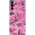Pink Camouflage Galaxy S21 5G Skin