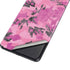 Pink Camouflage Galaxy S21 5G Skin