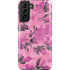 Pink Camouflage Galaxy S21 Plus 5G Pro Case