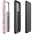 Pink Camouflage Galaxy S21 Plus 5G Pro Case