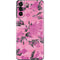 Pink Camouflage Galaxy S21 Plus 5G Skin