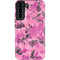 Pink Camouflage Galaxy S22 Plus Pro Case
