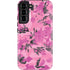 Pink Camouflage Galaxy S22 Plus Pro Case