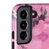 Pink Camouflage Galaxy S22 Plus Pro Case