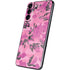 Pink Camouflage Galaxy S22 Plus Skin