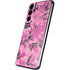 Pink Camouflage Galaxy S22 Skin