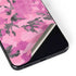 Pink Camouflage Galaxy S22 Skin